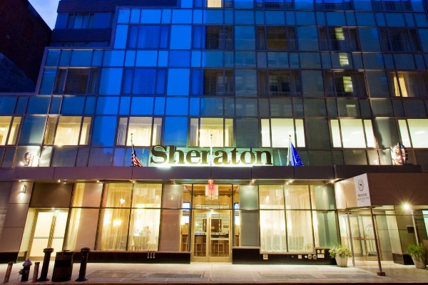 Sheraton Brooklyn New York Hotel Main image